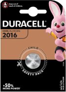 Duracell CR2016 - Knopfzelle