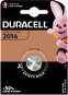 Duracell CR2016 - Knopfzelle