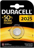 Duracell CR2025 - Gombíková batéria