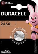 Knopf Zelle Batterie Duracell CR2450 - Knopfzelle