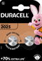 Duracell Lítium gombelem CR2025 - Gombelem