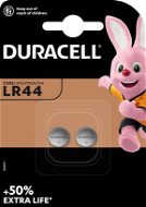Duracell LR44 2 ks - Gombíková batéria