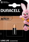 Disposable Battery Duracell 23A - Jednorázová baterie