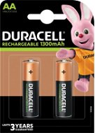 Tölthető elem Duracell Rechargeable elem 2500 mAh 2 db (AA) - Nabíjecí baterie