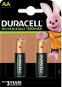 Nabíjecí baterie Duracell Rechargeable baterie 2500mAh 2 ks (AA) - Nabíjecí baterie