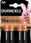 Duracell Rechargeable batéria 2500 mAh 4 ks (AA) - Nabíjateľná batéria