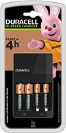 Duracell CEF 14 + 2AA + 2AAA - Battery Charger