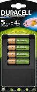 Duracell CEF 15 + 4AA - Battery Charger