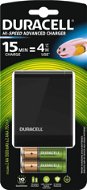 Duracell CEF 27 2AA + 2AAA - Battery Charger