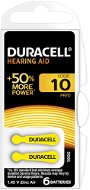Duracell Hearing Aid – DA10 Duralock - Jednorazová batéria