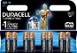 Duracell Turbo Max AA 8pcs (StarWars Edition) - Disposable Battery