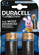 Duracell Turbo Max C 2 ks - Jednorazová batéria