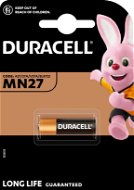 Duracell Špeciálna alkalická batéria MN27 - Jednorazová batéria