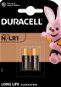 Jednorázová baterie Duracell Speciální alkalická baterie LR1 - Jednorázová baterie