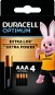 DURACELL Optimum Alkalische AAA Batterien - 4 Stück - Einwegbatterie