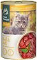 Pure Nature Cat Junior konzerva Hovädzie a Teľacie 400 g - Konzerva pre mačky