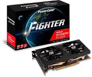 PowerColor Fighter AMD Radeon RX 6600 8G - Graphics Card