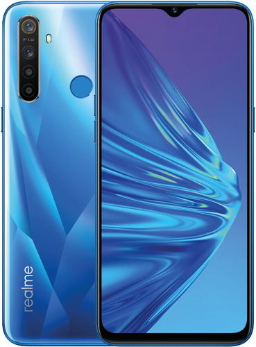 realme 5 128