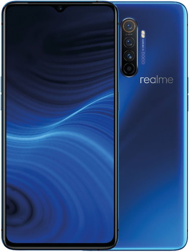 Realme X2 PRO DualSIM 128GB Blue - Mobile Phone - Main image