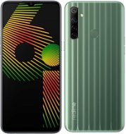Realme 6i Dual SIM  Green - Mobile Phone