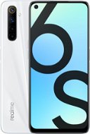 Realme 6s DualSIM White - Mobile Phone