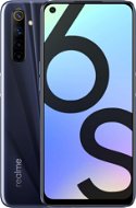 Realme 6s DualSIM Black - Mobile Phone