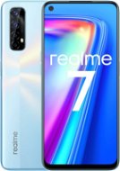 Realme 7 Dual SIM 4 + 64GB White - Mobile Phone