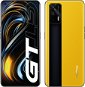 Realme GT DualSIM 256 GB sárga - Mobiltelefon