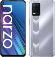 Realme Narzo 30 5G 128GB Silver - Mobile Phone