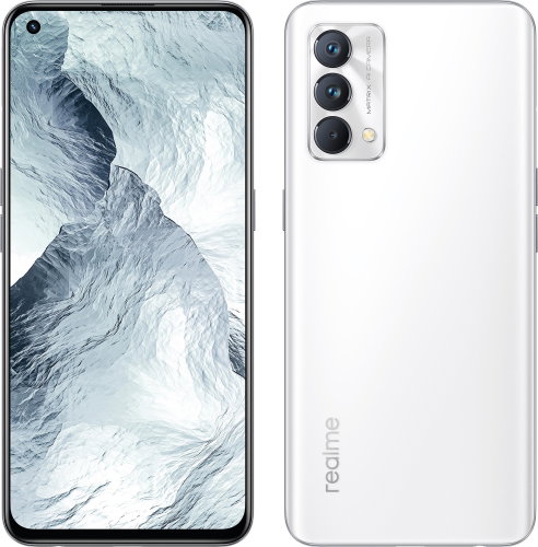 Realme GT Master 5G 128GB White - Mobile Phone - Main image