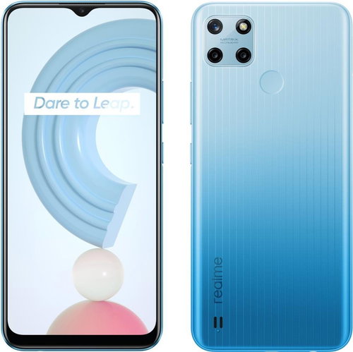 Realme C25Y DualSIM Blue - Mobile Phone - Main image