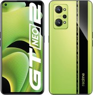 Realme GT Neo 2 5G DualSIM 256 GB zelený - Mobilný telefón