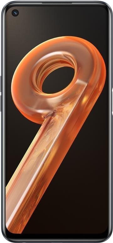 Realme 9i 128GB Black - Mobile Phone | alza.hu