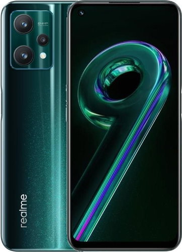 Realme 9 Pro 6GB/128GB Green - Mobile Phone - Main image