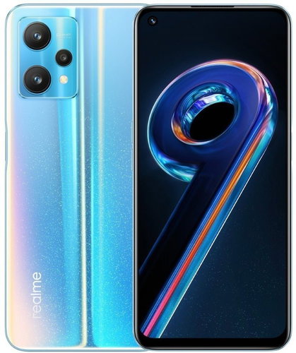 Realme 9 Pro 8GB/128GB Blue - Mobile Phone - Main image