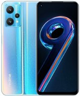 Realme 9 Pro+ 256 GB kék - Mobiltelefon