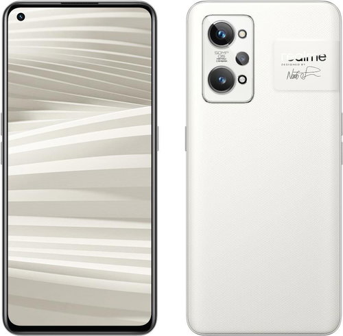 Realme GT 2 5G DualSIM 8 GB / 128 GB - weiss - Handy - Hauptbild