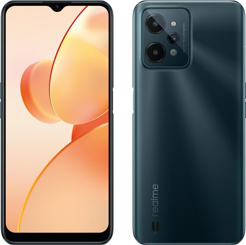 Realme C31 Dual SIM 64 GB - grün - Handy - Hauptbild