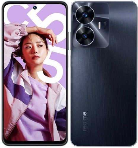 Realme C55 - Mobiltelefon - Fő fotó
