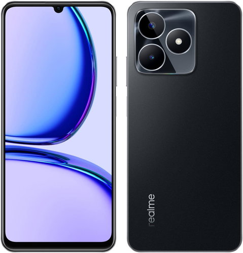 Realme C53 8GB/256GB schwarz - Handy - Hauptbild