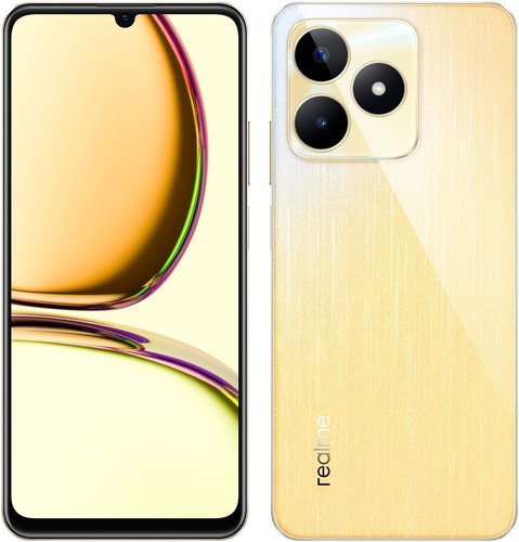 Realme C53 8GB/256GB Gold - Handy - Hauptbild