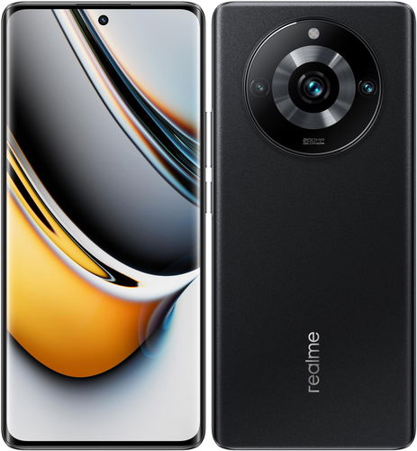 Realme 11 Pro+ 5G 12GB/512GB černá - Mobilní telefon - Hlavní obrázek