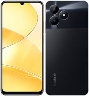 Realme C51 4 GB / 128 GB čierna - Mobilný telefón