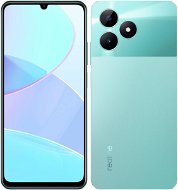 Realme C51 4GB / 128GB - zöld - Mobiltelefon