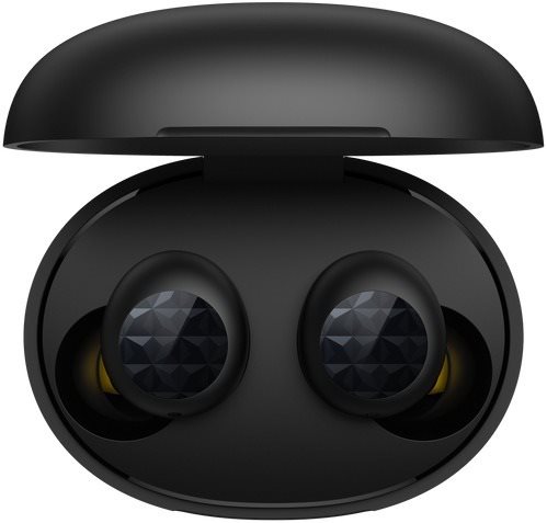 Realme Buds Q2, Black - Wireless Headphones - Main image