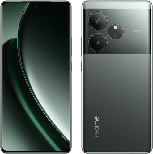 Realme GT 6 5G 12 GB/256 GB Razor Green - Mobilný telefón - Hlavný obrázok