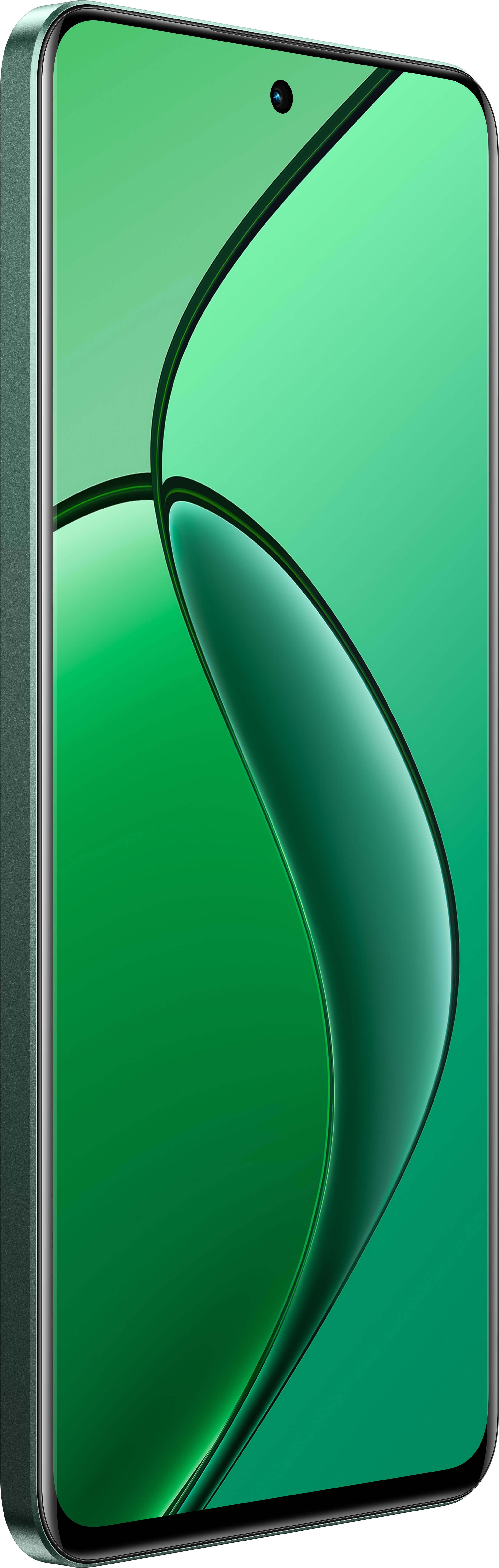 Realme 12 8GB/256GB Pioneer Green - Mobilní telefon | Alza.cz