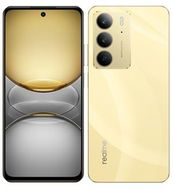 Realme C75 8 GB/256 GB Lightning Gold - Mobilný telefón
