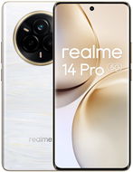 Realme 14 Pro 5G 12GB/512GB Pearl White - Mobiltelefon