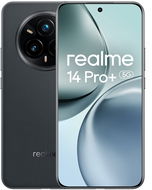 Realme 14 Pro+ 5G 12GB/512GB Suede Grey - Mobiltelefon
